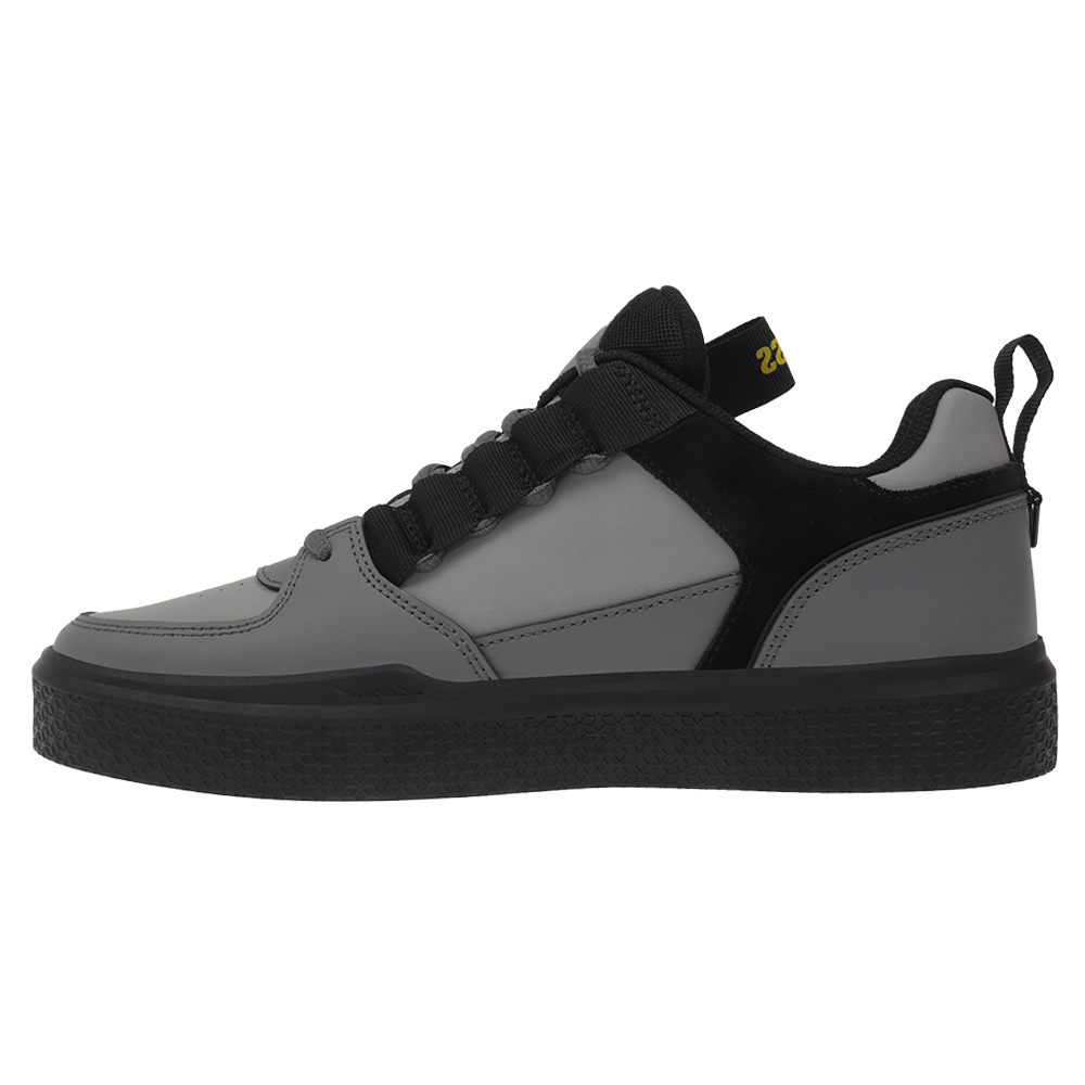 Foto 9 pulgar | Tenis K-Swiss Roof color Gris y Negro para Hombre