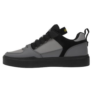 Foto 8 | Tenis K-Swiss Roof color Gris y Negro para Hombre