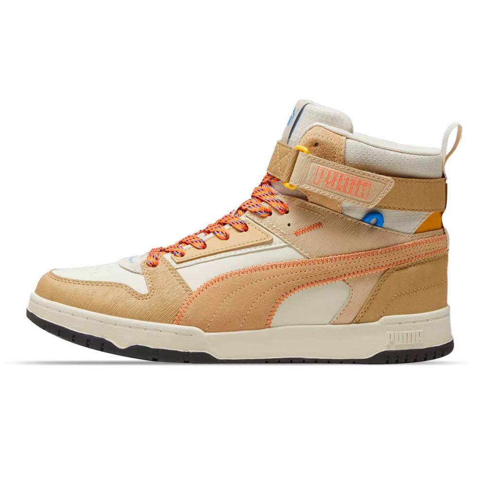Tenis Puma Rbd Game Open Road 39467702 Marrón