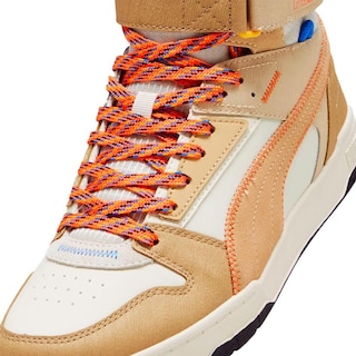 Foto 5 | Tenis Puma Rbd Game Open Road 39467702 Marrón