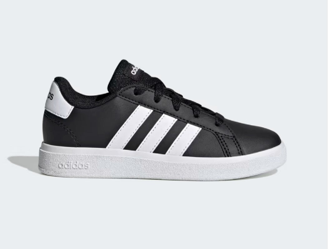 Foto 2 pulgar | Tenis Adidas Gw6503 color Negro Casual
