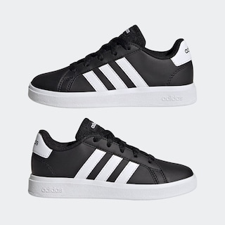 Foto 8 | Tenis Adidas Gw6503 color Negro Casual
