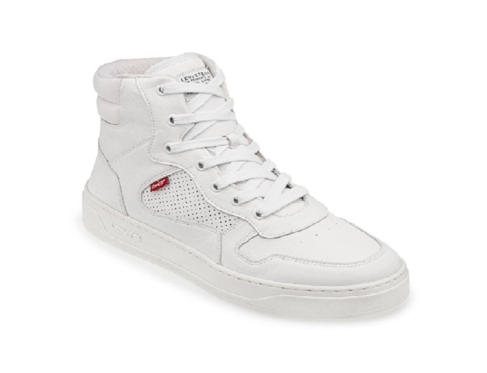 Foto 2 pulgar | Tenis Levi's L2223393 Blancos para Hombre