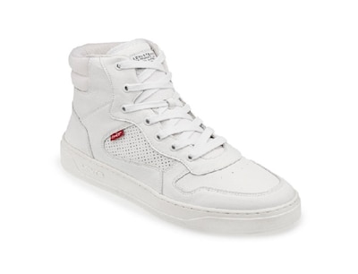 Foto 1 | Tenis Levi's L2223393 Blancos para Hombre