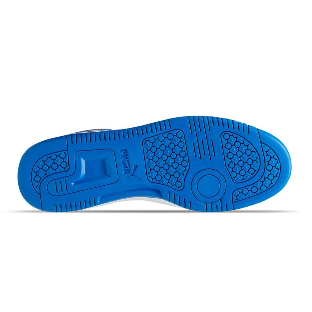 Foto 3 pulgar | Tenis Puma Rebound Joy color Azul para Hombre