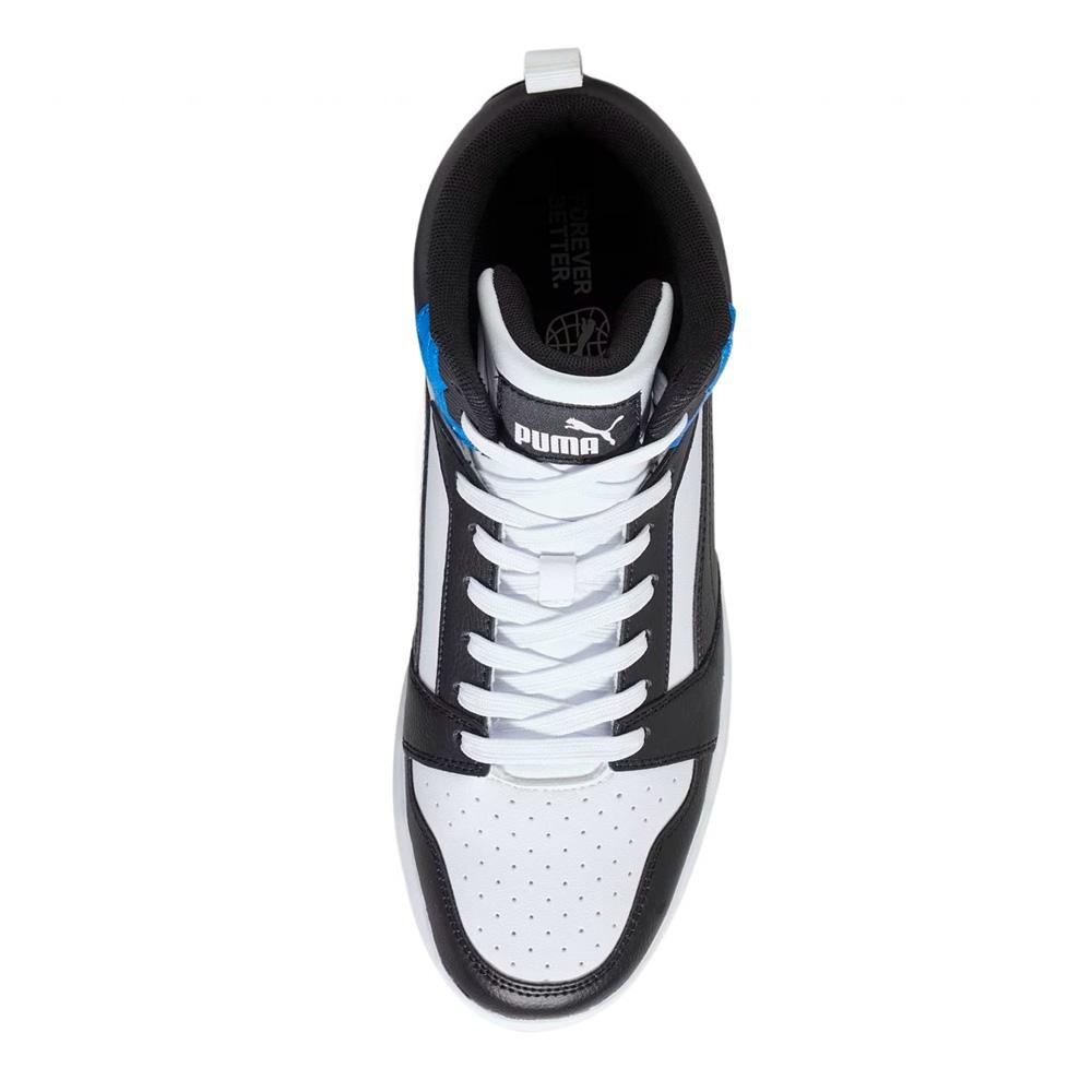 Foto 5 pulgar | Tenis Puma Rebound Joy color Azul para Hombre