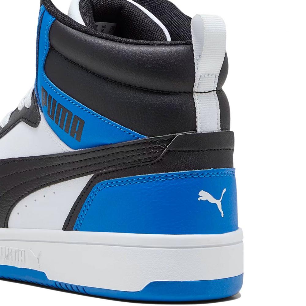Foto 7 pulgar | Tenis Puma Rebound Joy color Azul para Hombre