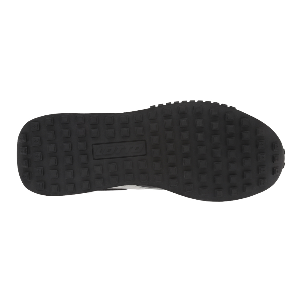 Foto 5 pulgar | Tenis Lotto Sorrento Negro/Oxford para Hombre