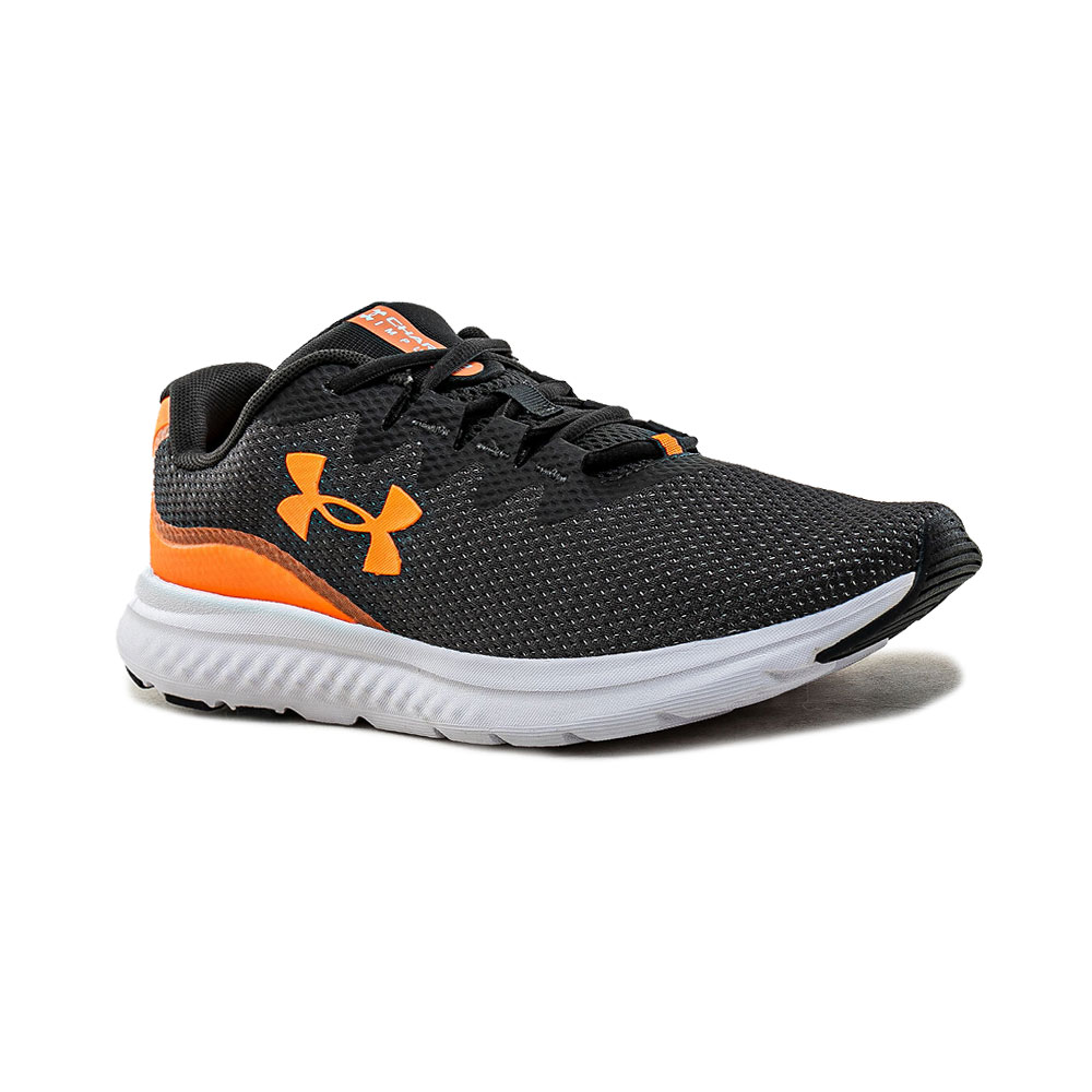 Foto 2 pulgar | Tenis para Hombre Under Armour Charged Impulse 3 Grises