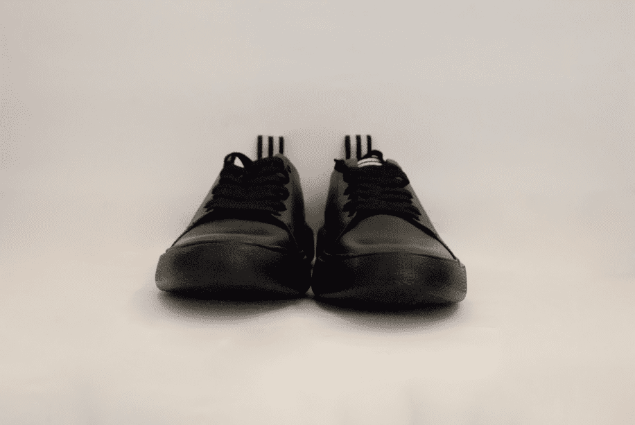 Foto 5 pulgar | Zapatos Tipo Tenis Benissimo 33523F de Piel Negros para Hombre