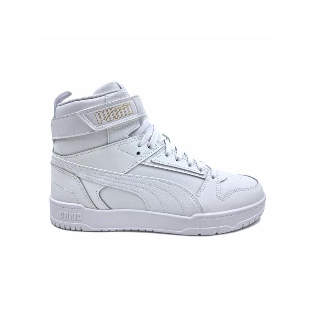 Foto 2 pulgar | Tenis Puma Rbd Game 38583902 Blancos para Hombre