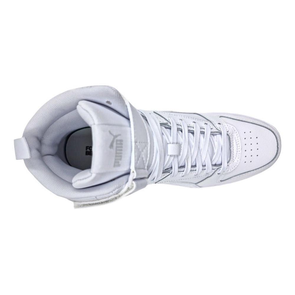 Foto 7 pulgar | Tenis Puma Rbd Game 38583902 Blancos para Hombre