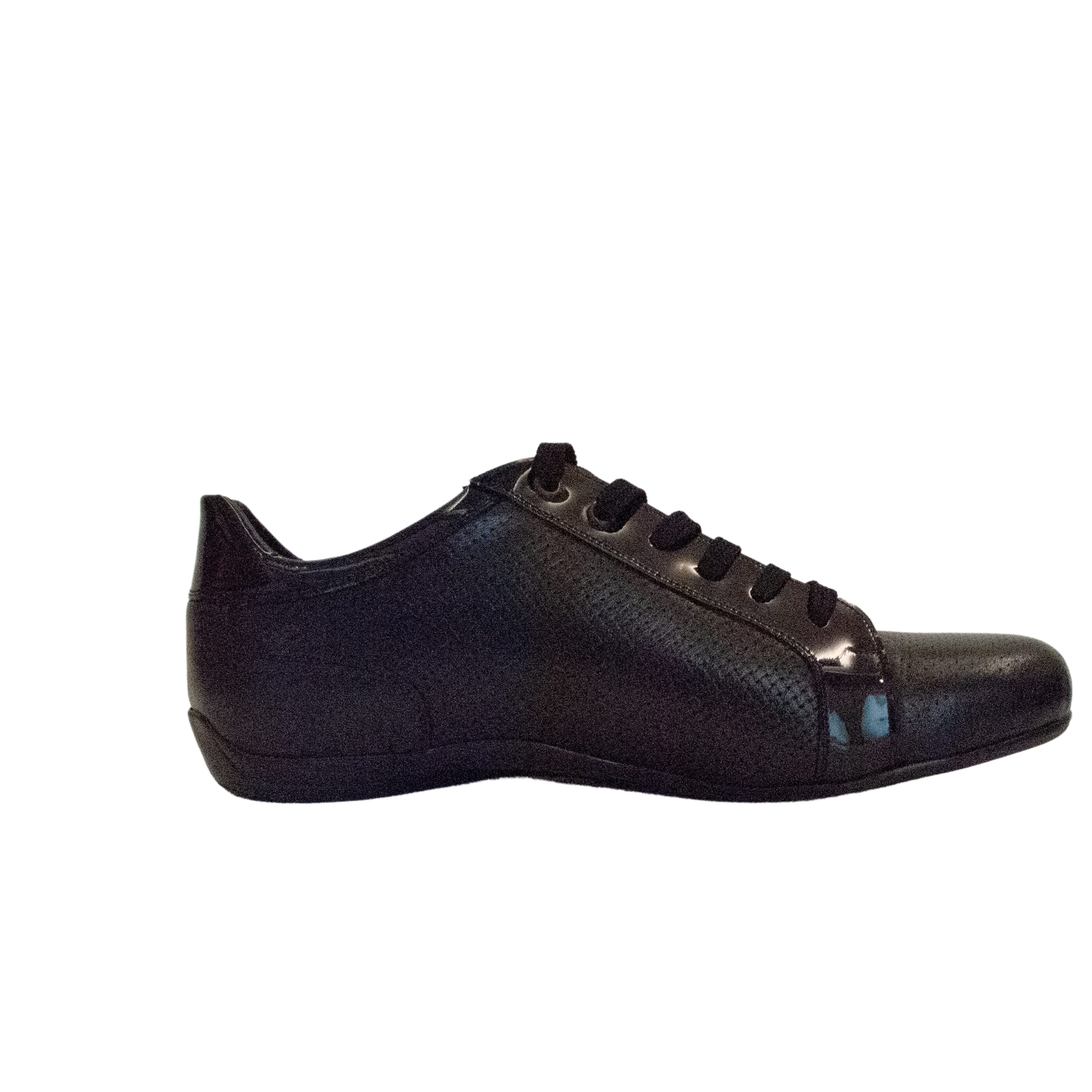 Foto 2 pulgar | Tenis Benissimo color Negro para Hombre
