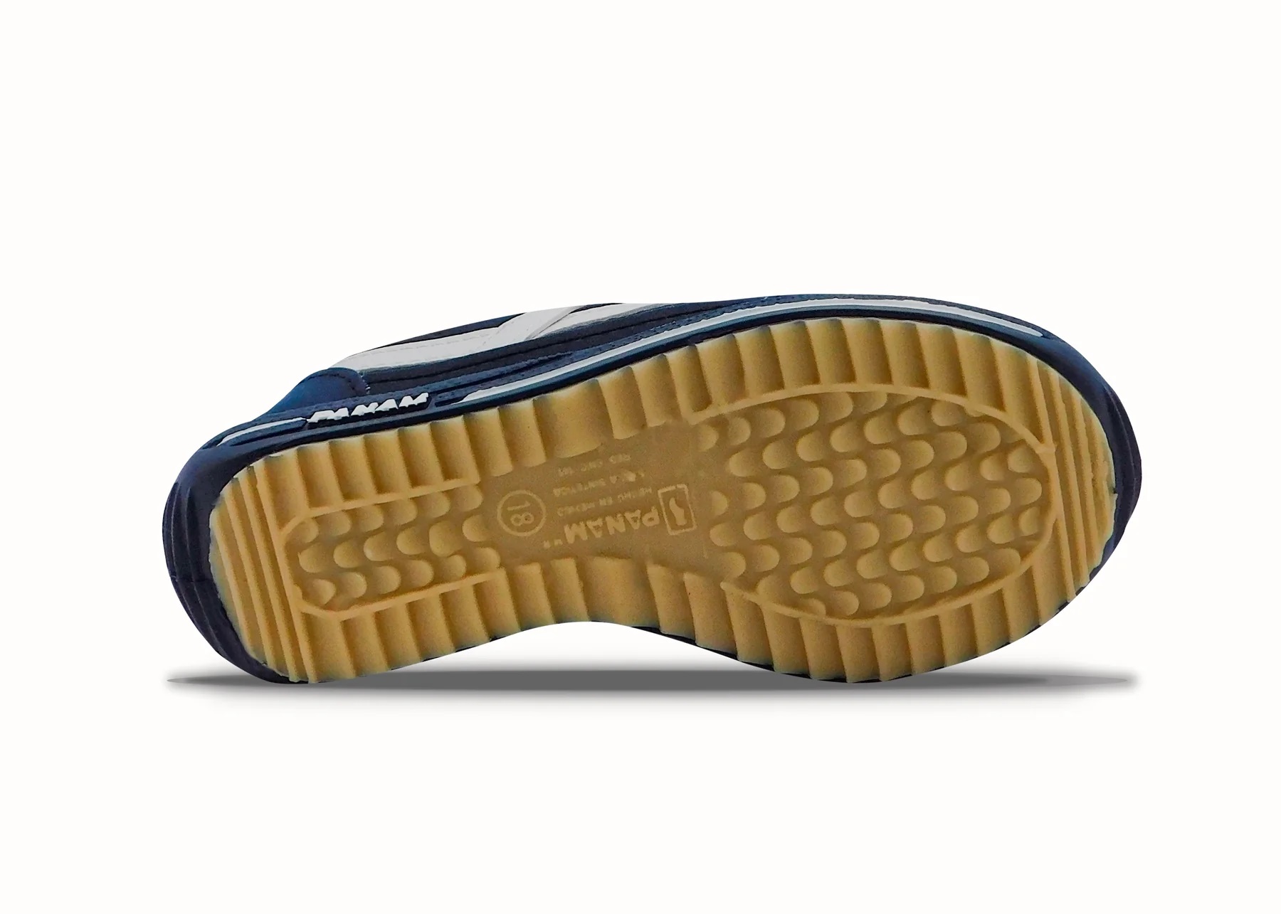 Foto 4 pulgar | Tenis Panam color Azul Unisex
