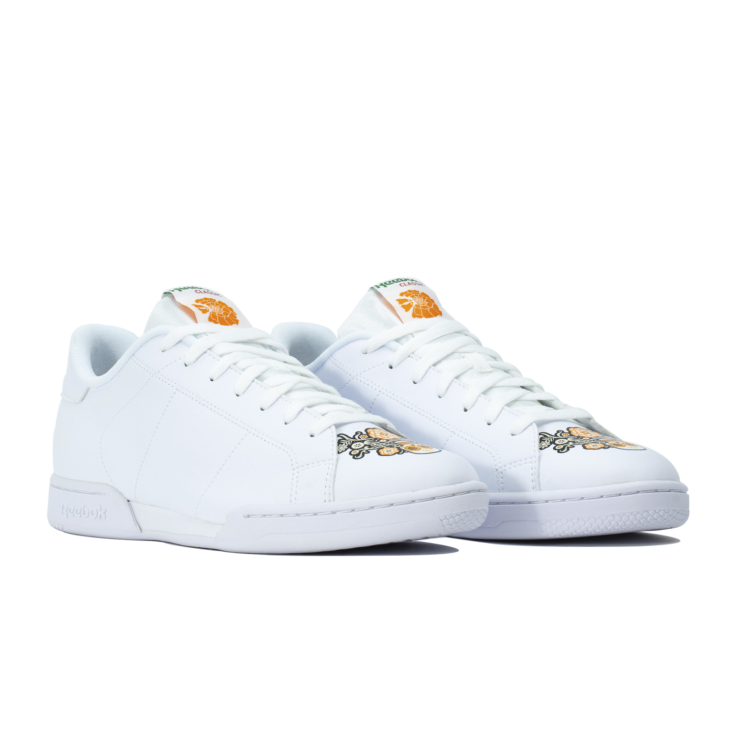Foto 2 pulgar | Tenis Reebok Npc Li Syn color Blanco Unisex