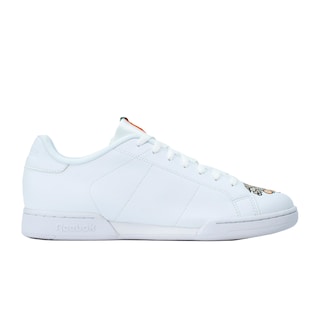 Foto 2 | Tenis Reebok Npc Li Syn color Blanco Unisex