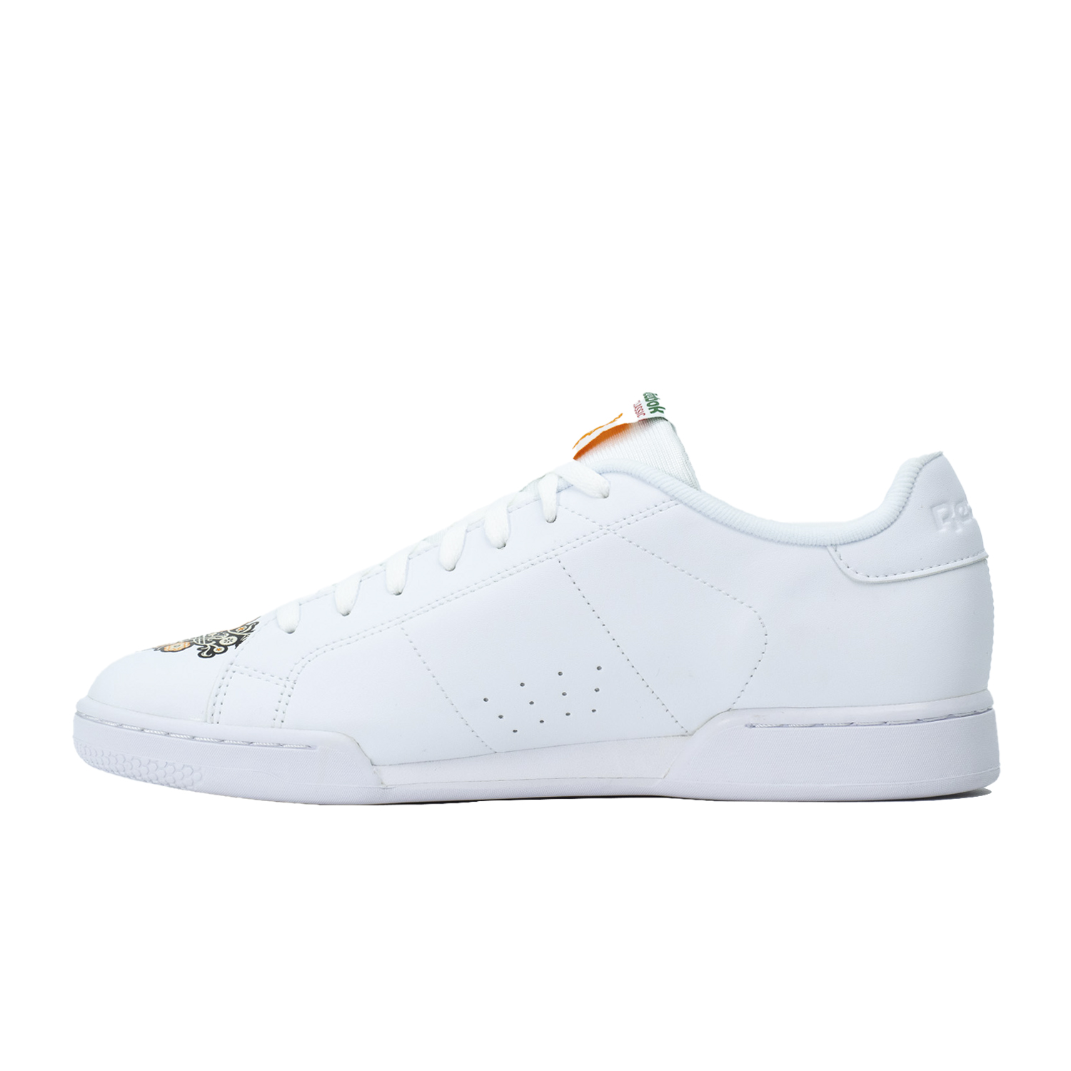 Foto 4 pulgar | Tenis Reebok Npc Li Syn color Blanco Unisex