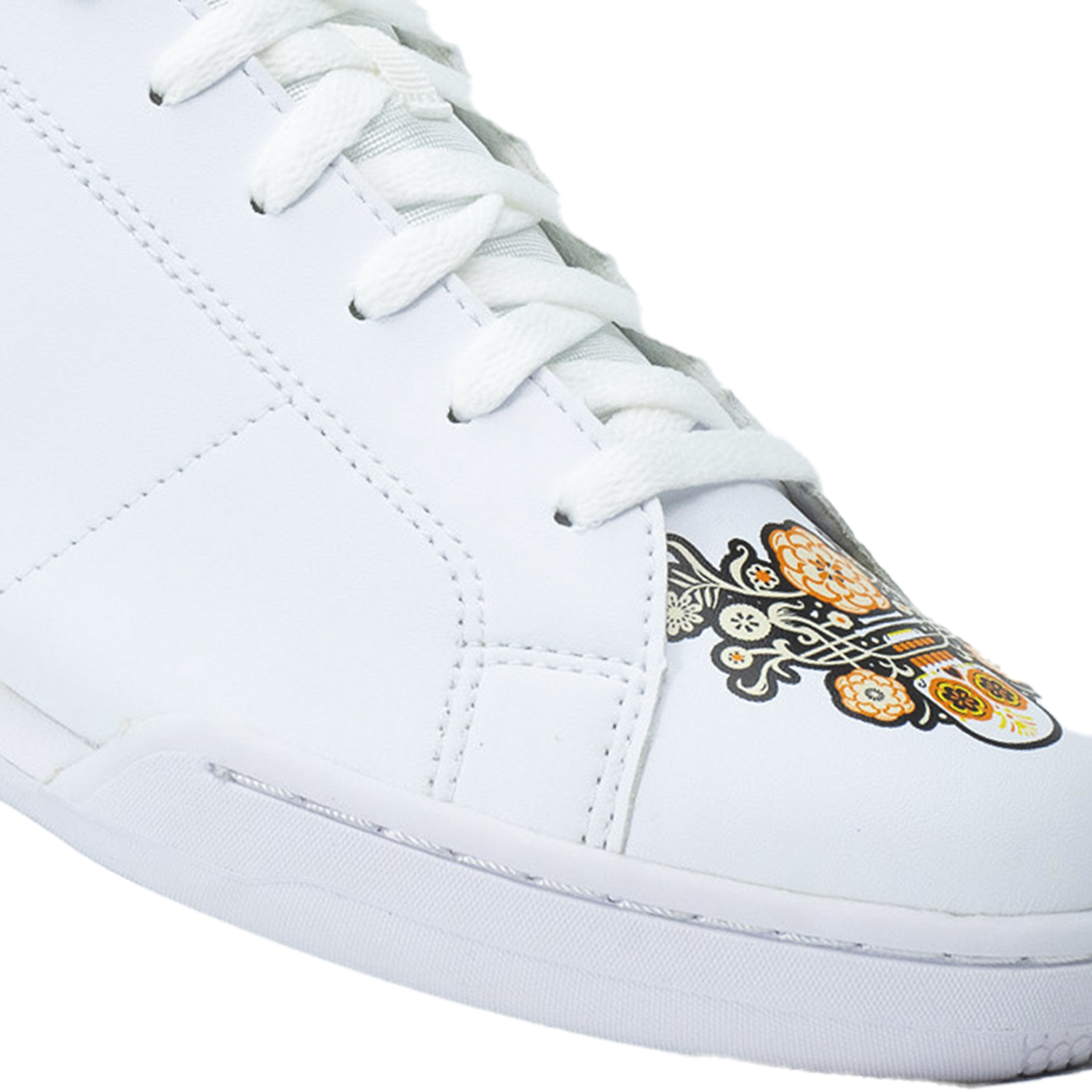 Foto 5 pulgar | Tenis Reebok Npc Li Syn color Blanco Unisex