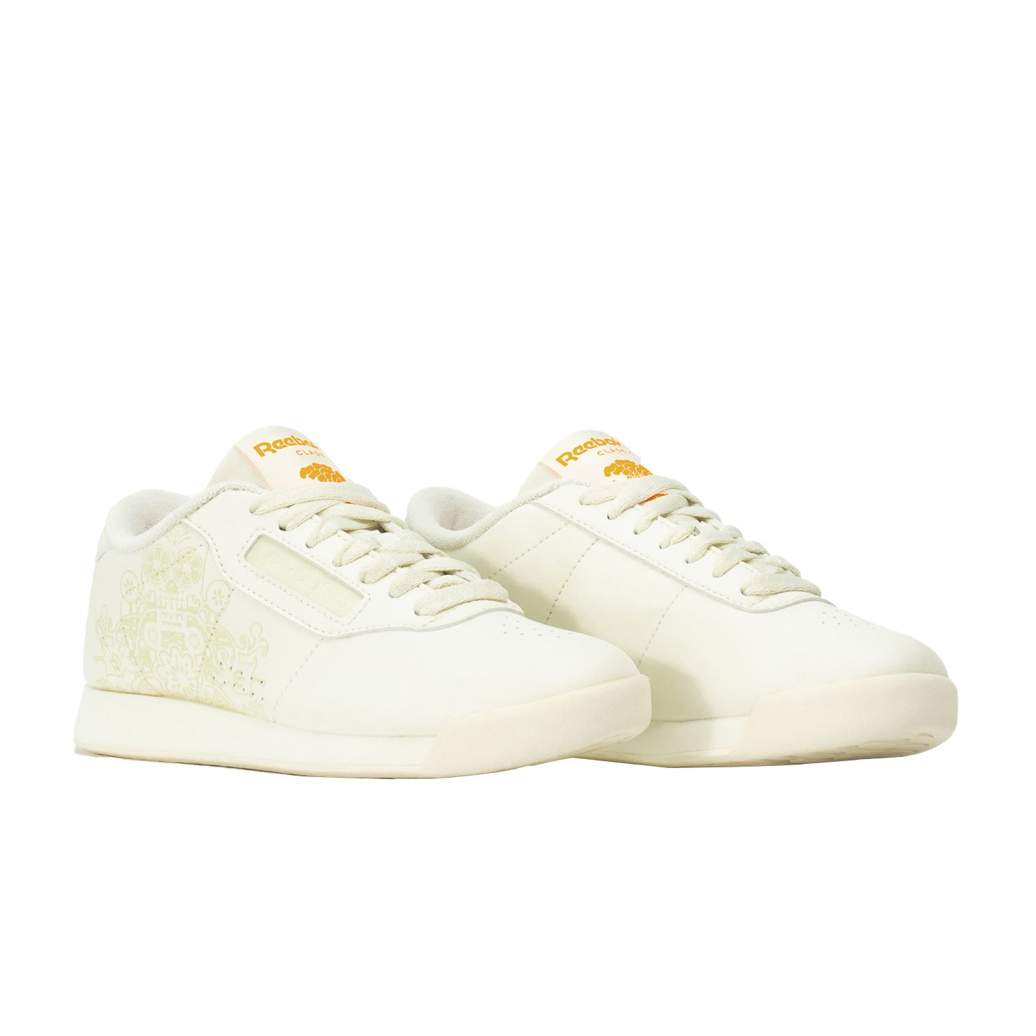 Foto 2 pulgar | Tenis Reebok Princess color Blanco Unisex