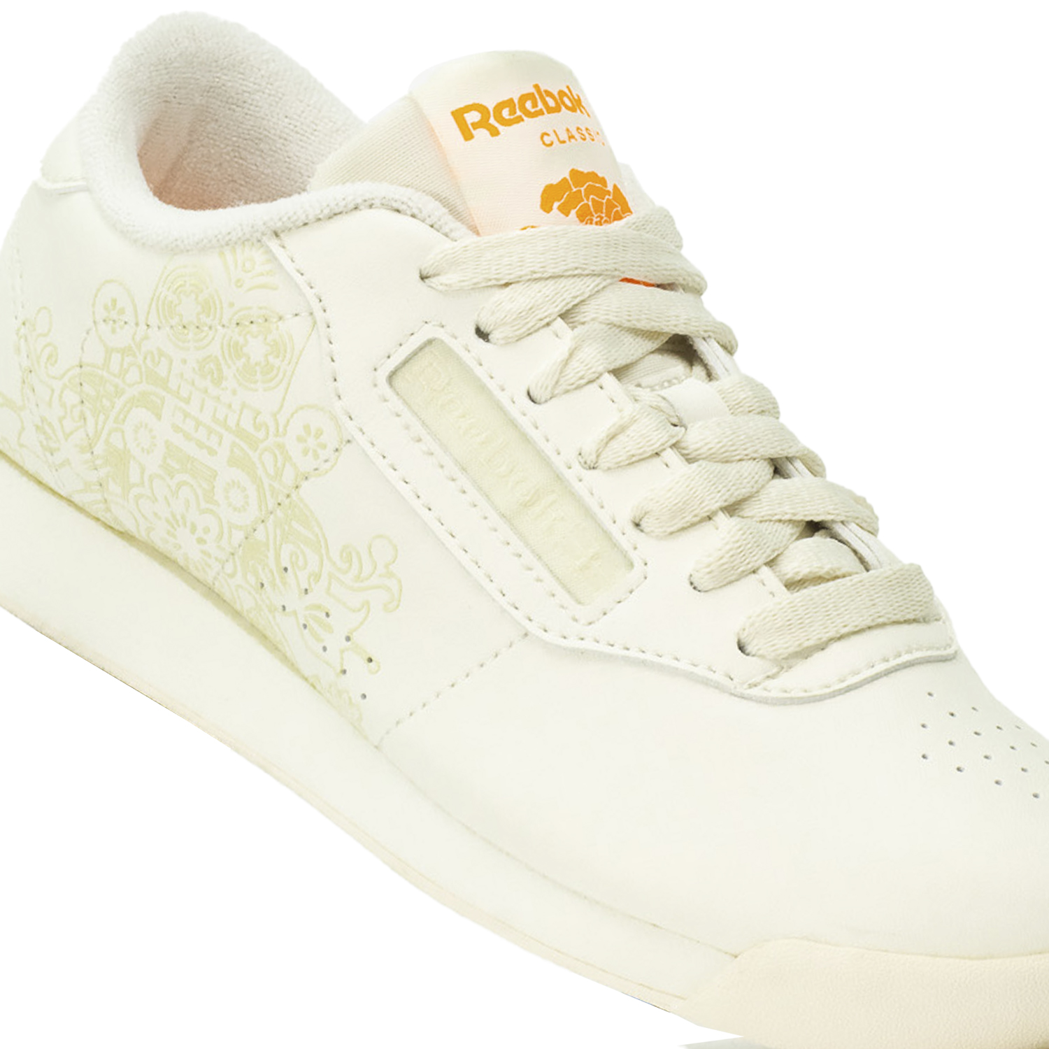 Foto 5 pulgar | Tenis Reebok Princess color Blanco Unisex