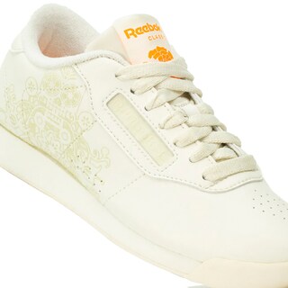 Foto 4 | Tenis Reebok Princess color Blanco Unisex