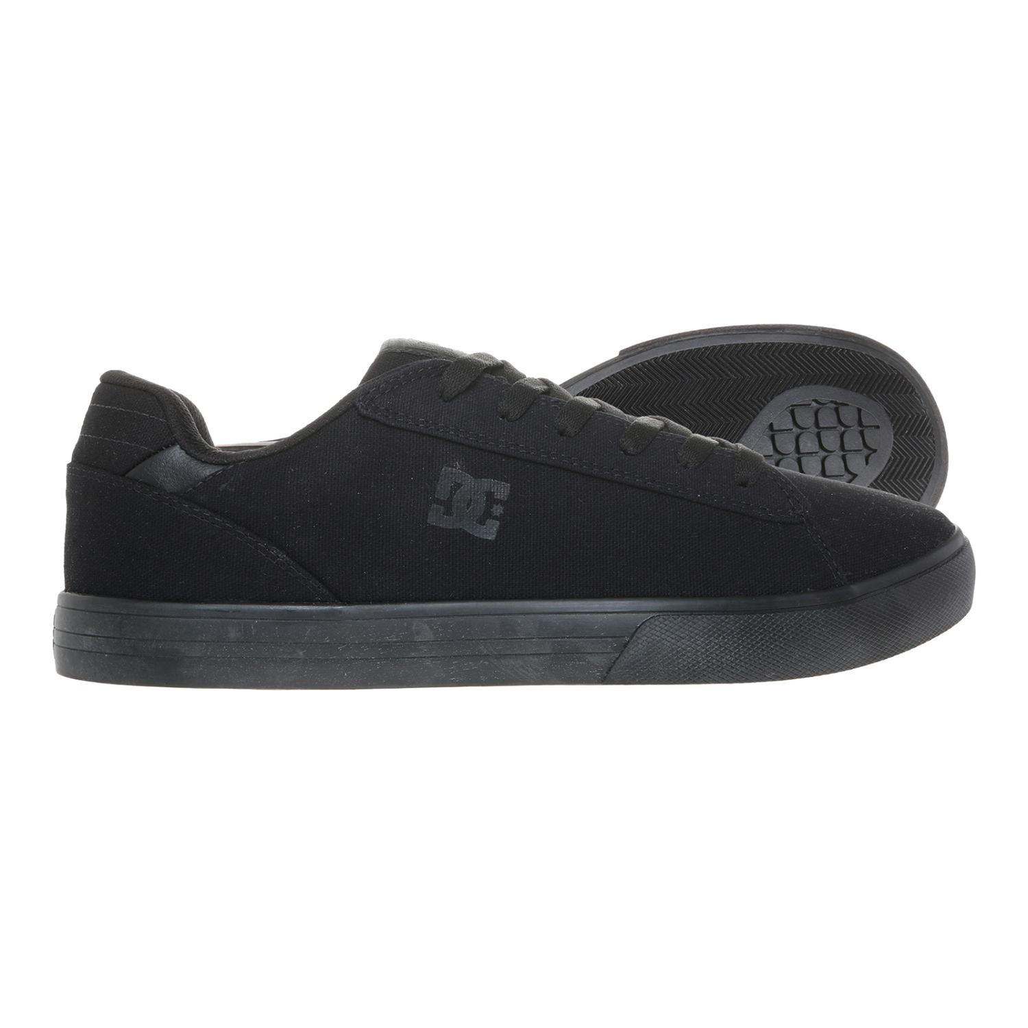 Foto 2 pulgar | Tenis DC Shoes Negros para Hombre