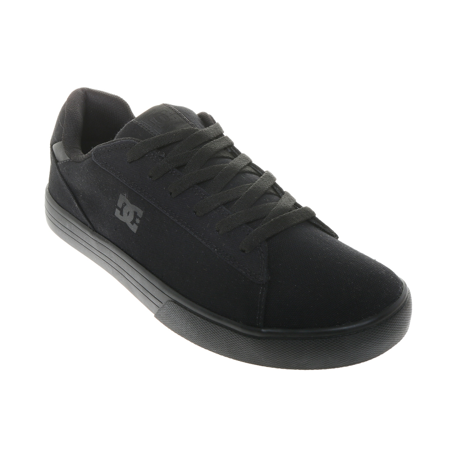 Foto 3 pulgar | Tenis DC Shoes Negros para Hombre
