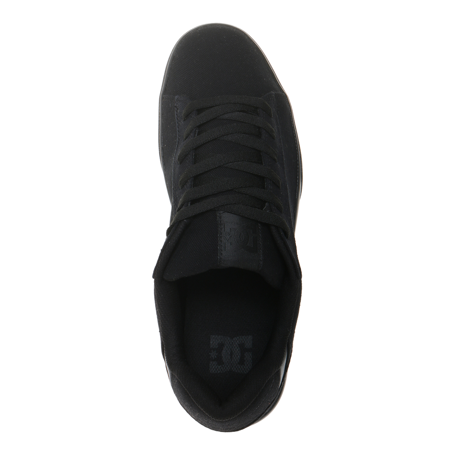 Foto 5 pulgar | Tenis DC Shoes Negros para Hombre
