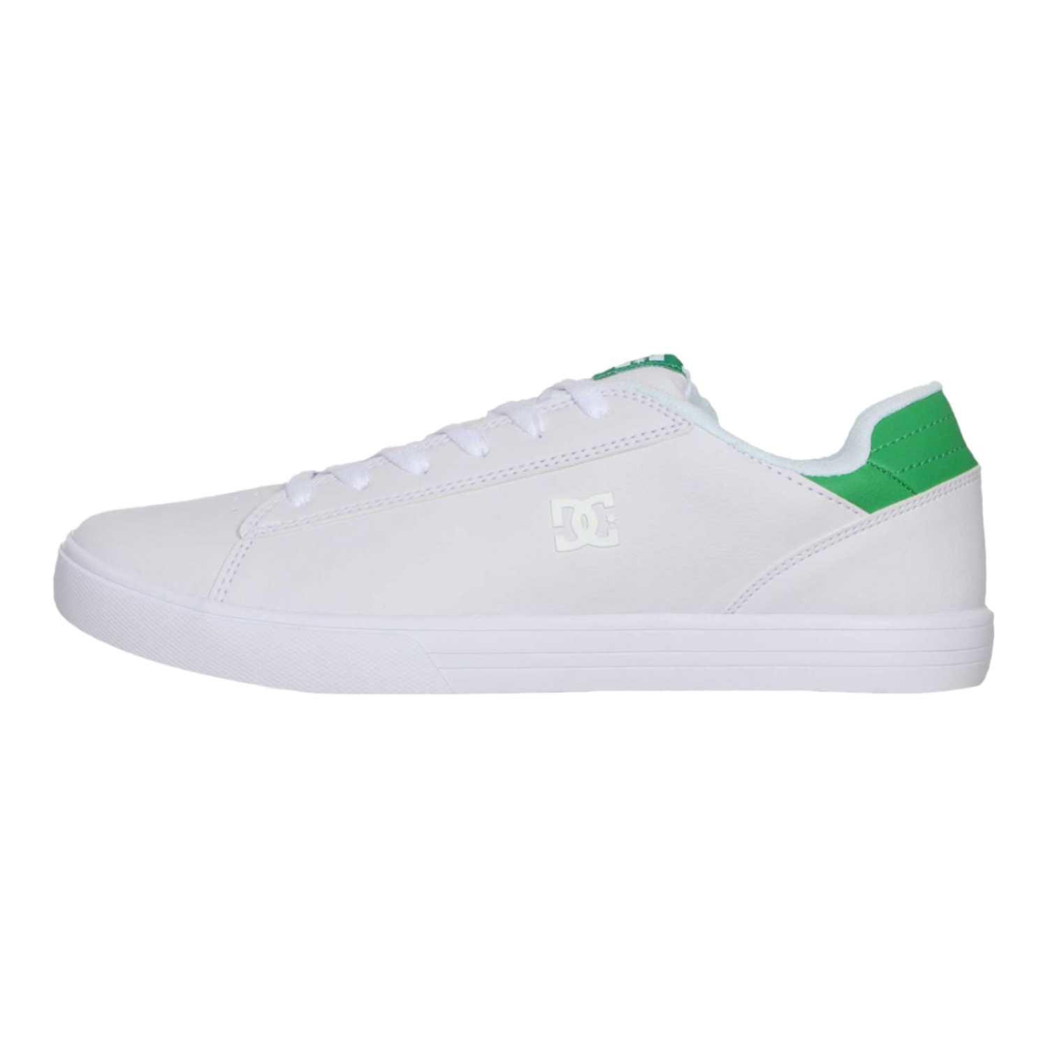 Foto 1 | Tenis DC Shoes Blanco Notch Adys100500wg4 para Hombre