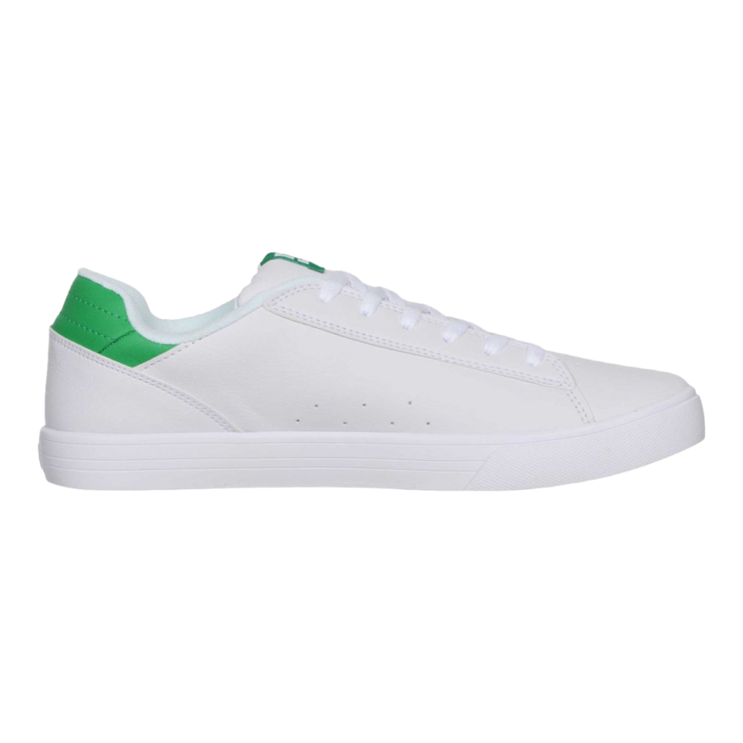 Foto 2 | Tenis DC Shoes Blanco Notch Adys100500wg4 para Hombre