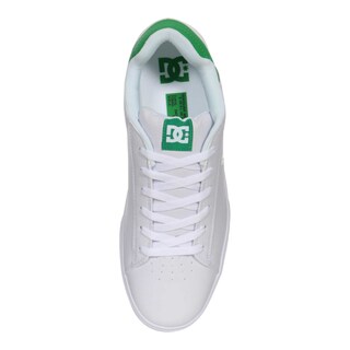 Foto 3 | Tenis DC Shoes Blanco Notch Adys100500wg4 para Hombre