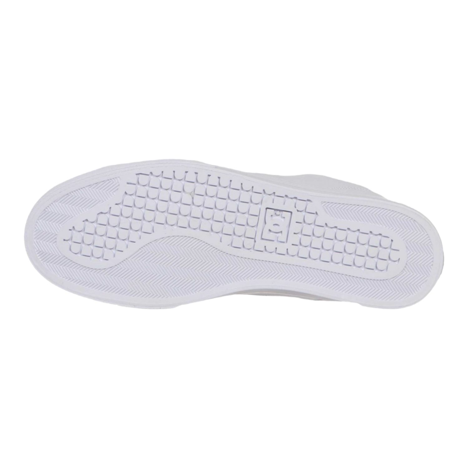 Foto 5 | Tenis DC Shoes Blanco Notch Adys100500wg4 para Hombre