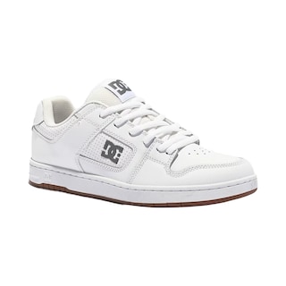 Foto 1 | Tenis DC Shoes Manteca 4 Blancos para Hombre