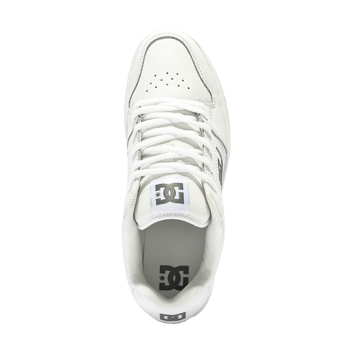 Foto 4 pulgar | Tenis DC Shoes Manteca 4 Blancos para Hombre