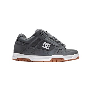Foto 1 | Tenis Dc Shoes Hombre Gris Modelo 3201882gg