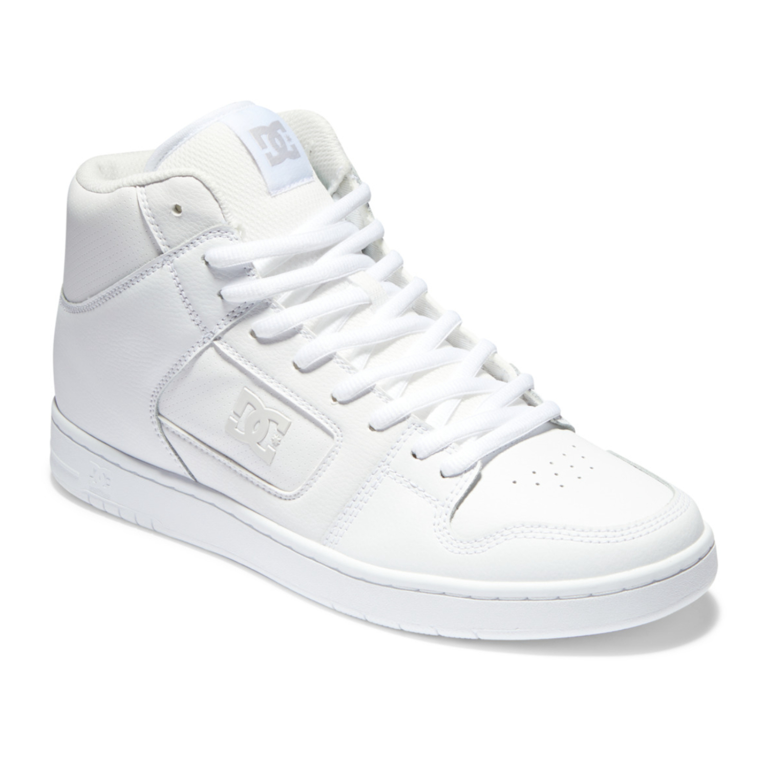 Foto 2 pulgar | Tenis DC Shoes color Blanco Manteca 4 Adys100743hhb para Hombre