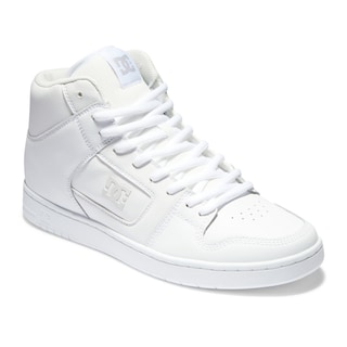 Foto 1 | Tenis DC Shoes color Blanco Manteca 4 Adys100743hhb para Hombre