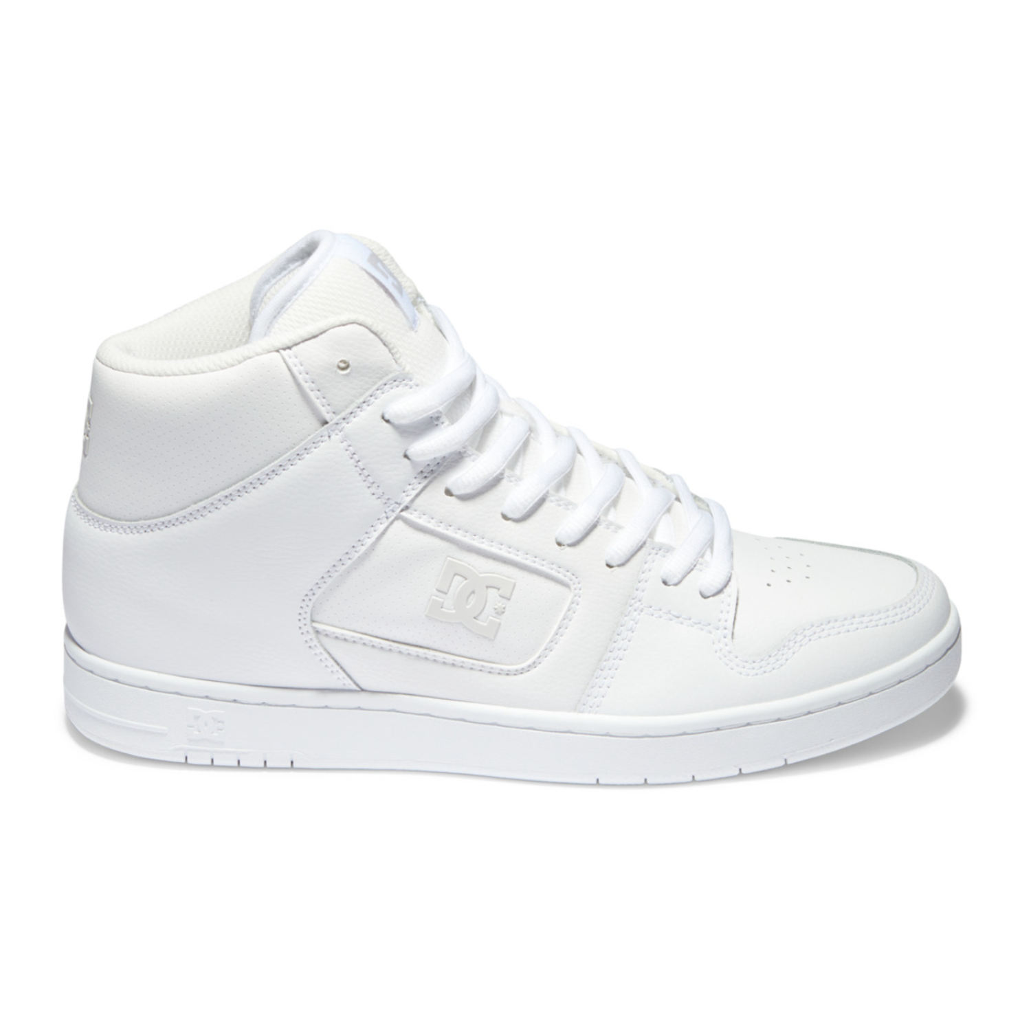Foto 3 pulgar | Tenis DC Shoes color Blanco Manteca 4 Adys100743hhb para Hombre