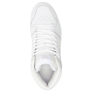 Foto 3 | Tenis DC Shoes color Blanco Manteca 4 Adys100743hhb para Hombre