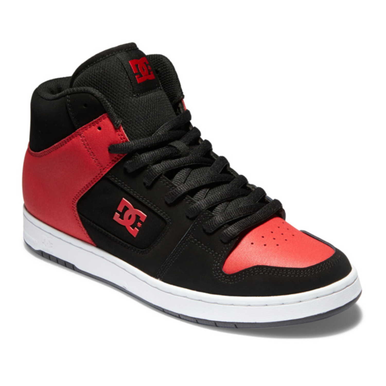 Foto 2 pulgar | Tenis Dc Shoes Negro 4 Modelo Adys100743blr