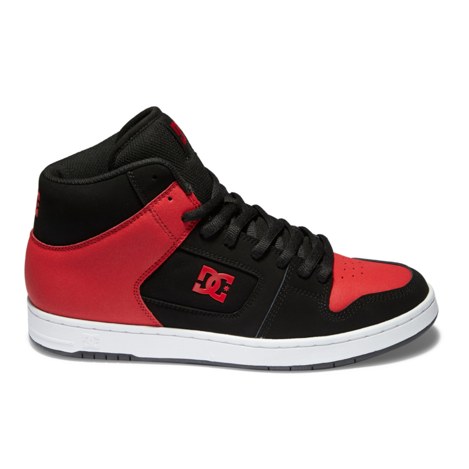 Foto 3 pulgar | Tenis Dc Shoes Negro 4 Modelo Adys100743blr