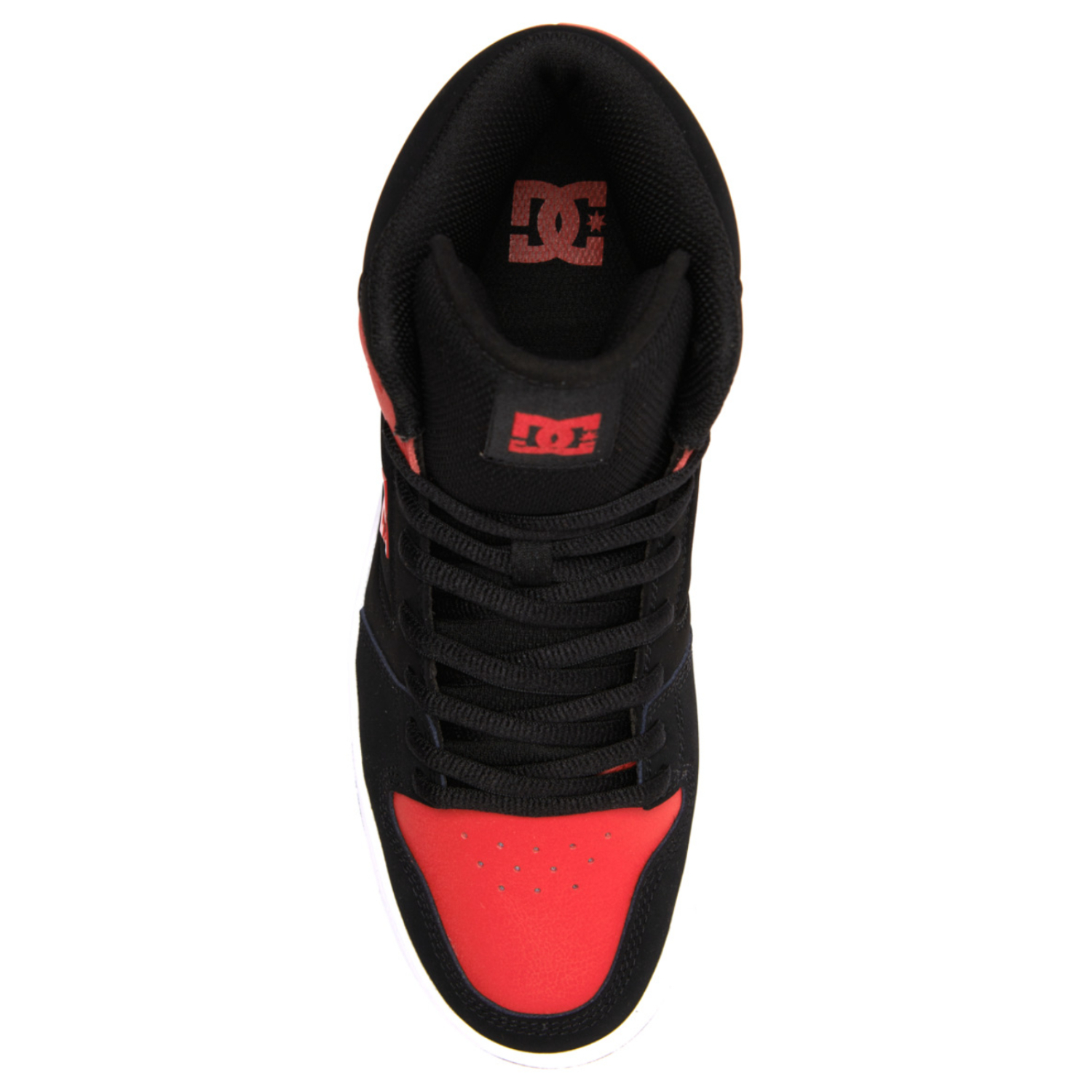 Foto 4 pulgar | Tenis Dc Shoes Negro 4 Modelo Adys100743blr