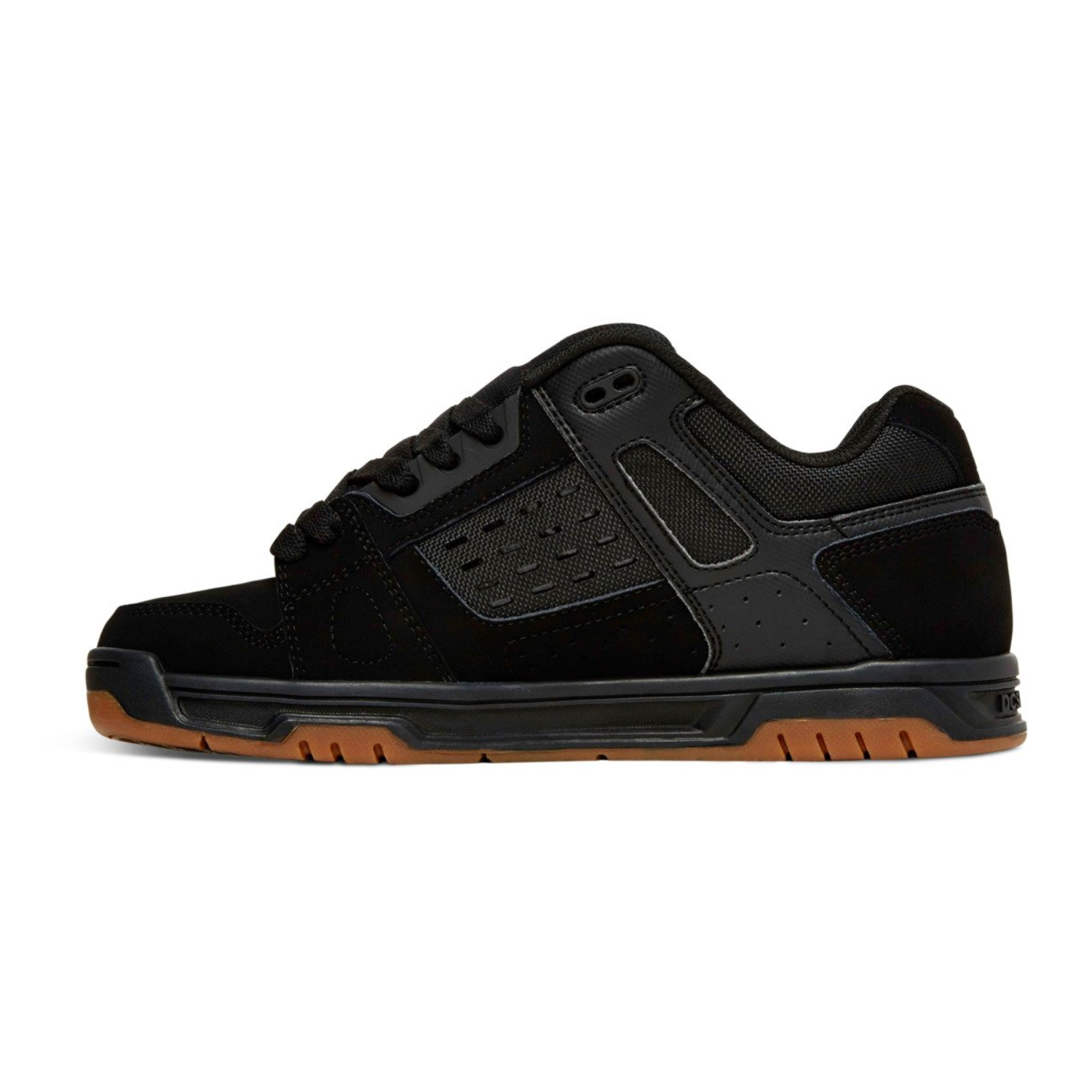 Foto 5 pulgar | Tenis DC Shoes Stag Negros para Hombre