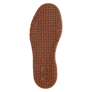 Foto 5 | Tenis DC Shoes Stag Negros para Hombre