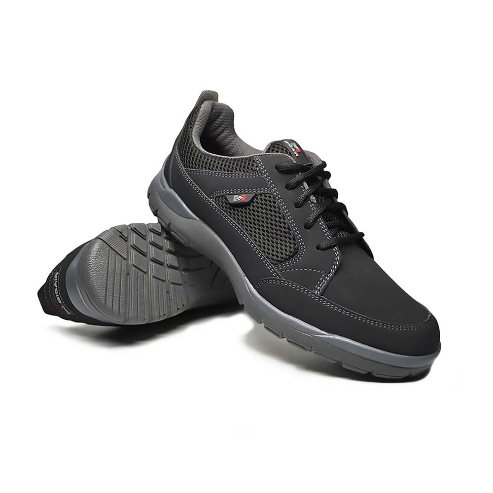 Foto 2 pulgar | Tenis de Senderismo Bic Air Venture Negros para Hombre