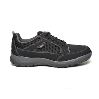 Foto 2 | Tenis de Senderismo Bic Air Venture Negros para Hombre