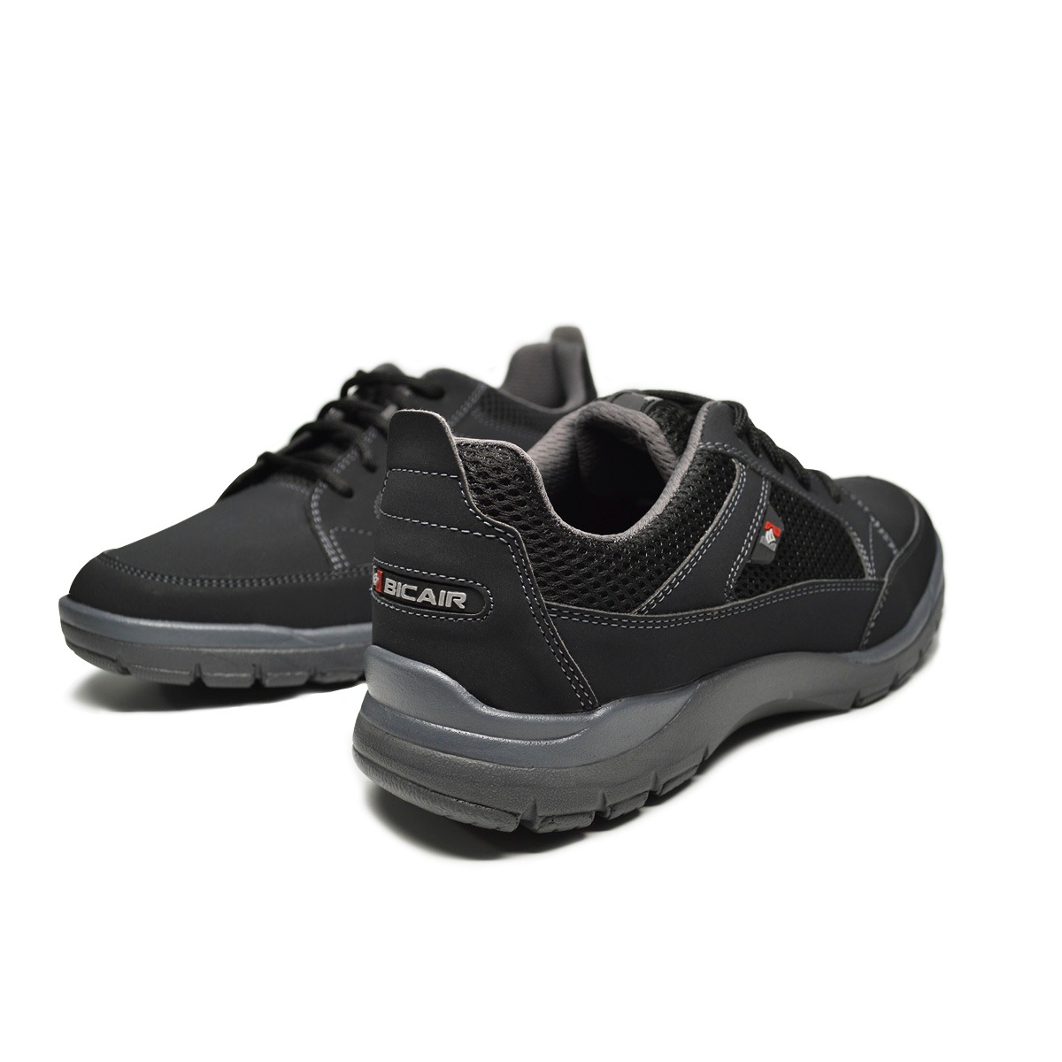 Foto 4 pulgar | Tenis de Senderismo Bic Air Venture Negros para Hombre