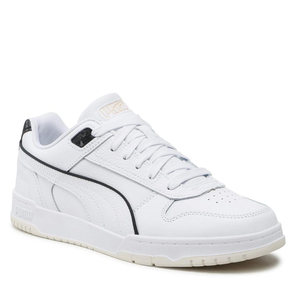 Foto 2 pulgar | Tenis Puma Rbd Game Low 386373-01 Blanco para Hombre