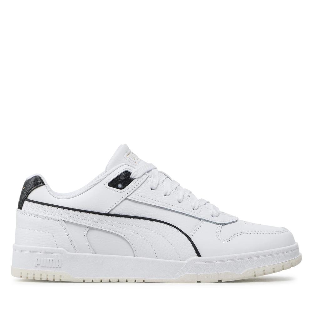 Foto 3 pulgar | Tenis Puma Rbd Game Low 386373-01 Blanco para Hombre