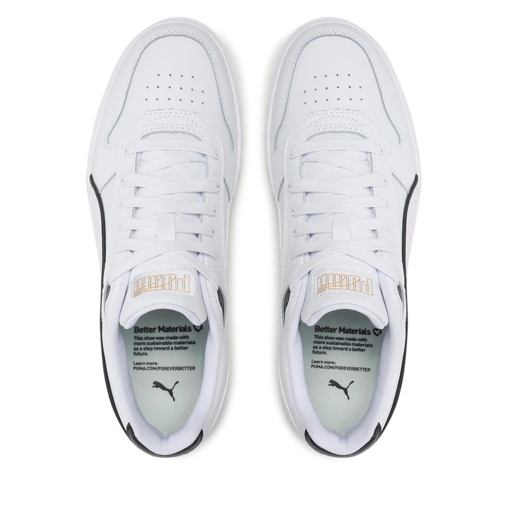 Foto 4 pulgar | Tenis Puma Rbd Game Low 386373-01 Blanco para Hombre